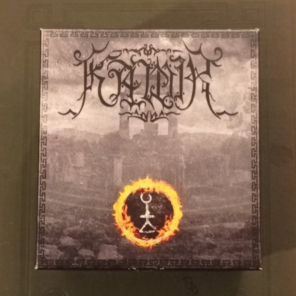 Kawir - &Alpha;&mu;ύ&eta;&tau;&omicron;&nu; &Mu;&eta; &Epsilon;&iota;&sigma;&iota;έ&nu;&alpha;&iota; 1993 - 2015 MC box