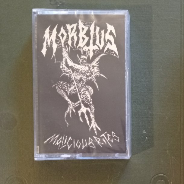Morbius - Malicious Rites MC
