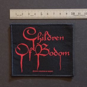Children of Bodom patch