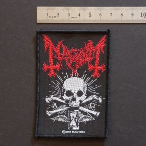 Mayhem - Alpha Omega Daemon patch