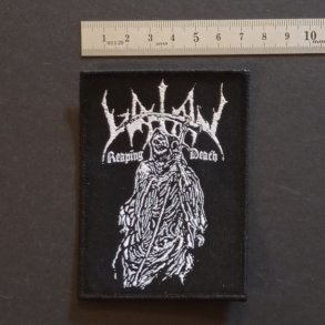 Watain - Reaping Death patch