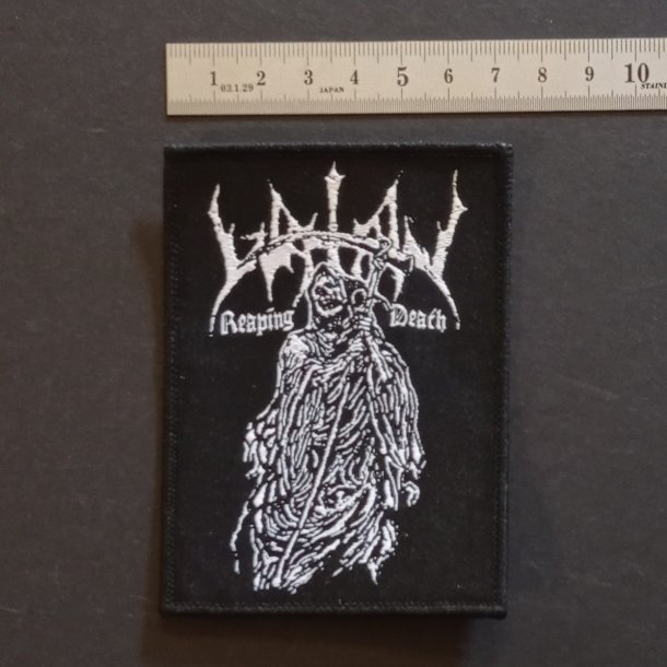 Watain - Reaping Death patch