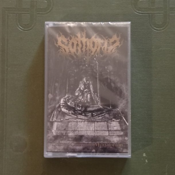 Sothoris - Domus Omnium Mortuorum MC