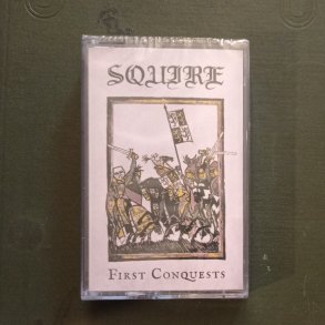 Squire - First Conquests MC