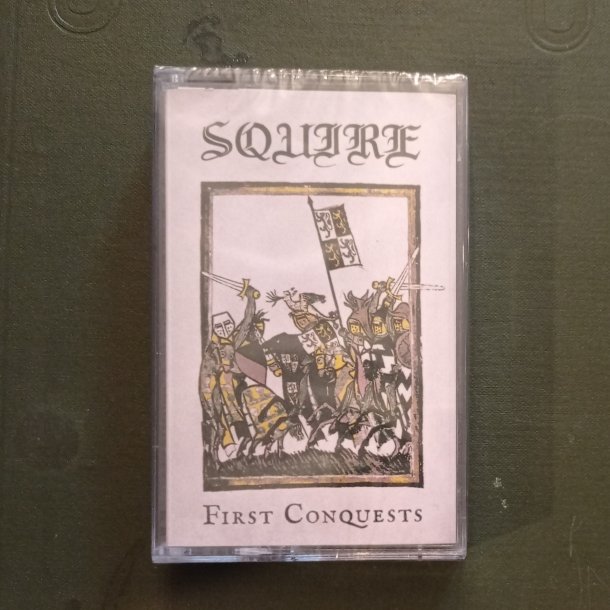 Squire - First Conquests MC