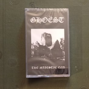 Gho�st - The Majestic End MC