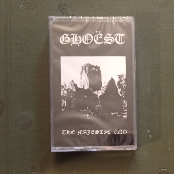 Gho�st - The Majestic End MC