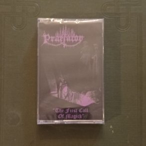 Praefator - First Call of Magick MC