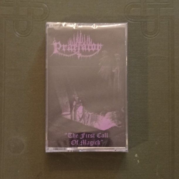 Praefator - First Call of Magick MC