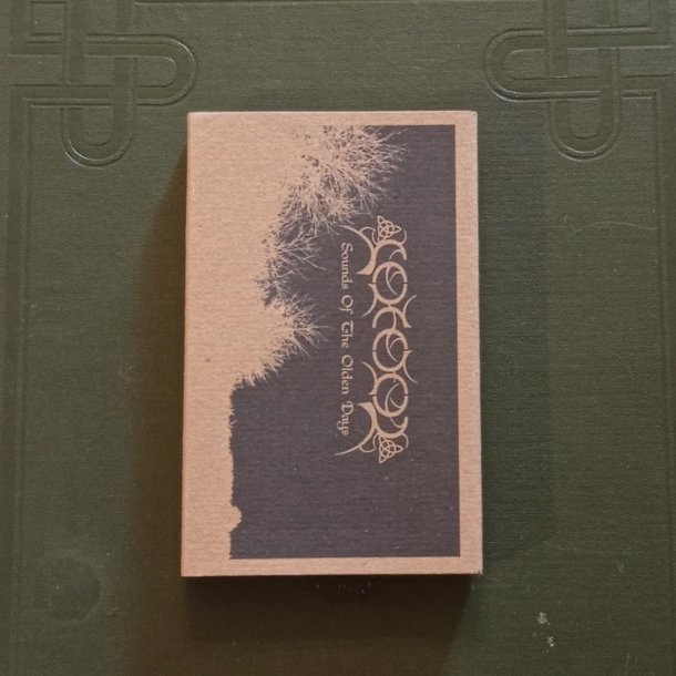 Celtefog - Sounds Of The Olden Days MC
