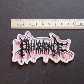 Abhorrence logo patch
