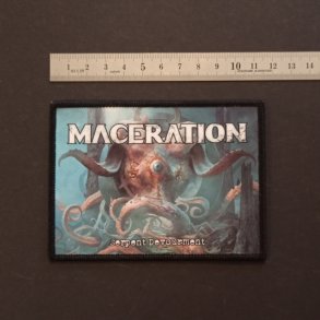 Maceration - Serpent Devourment patch