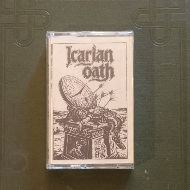 Icarian Oath - Icarian Oath MC