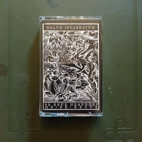 Malum Incarnatum - �e Zeue Heauedes of �e Beste MC