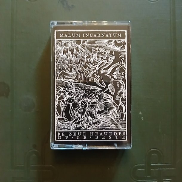 Malum Incarnatum - �e Zeue Heauedes of �e Beste MC