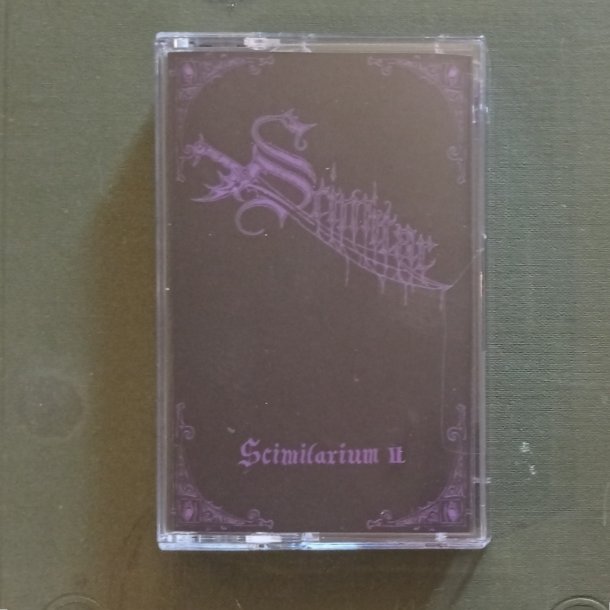 Scimitar - Scimitarium II MC