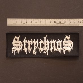 Strychnos logo patch