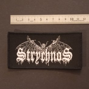Strychnos demon logo patch