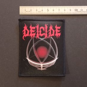 Deicide - Legion patch