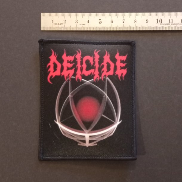 Deicide - Legion patch