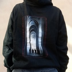 Taphos - �onic Tenebr� hoodie