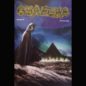 CY�EGHA #27: H.P. Lovecraft fanzine