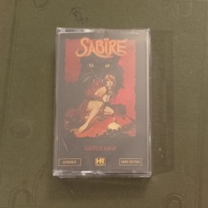 Sabire - Gates Ajar MC