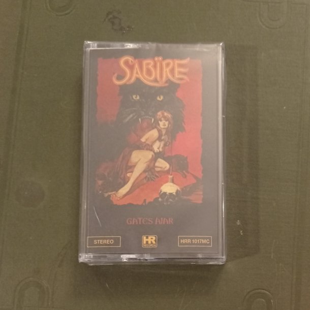 Sabire - Gates Ajar MC