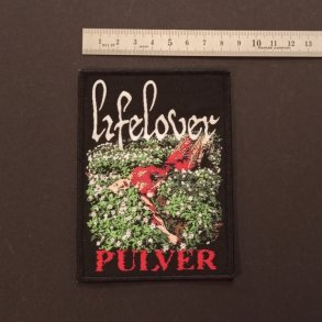 Lifelover - Pulver patch