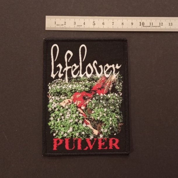 Lifelover - Pulver patch
