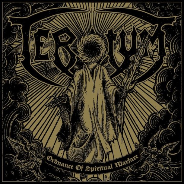 Teratum - Ordnance of Spiritual Warfare 12"