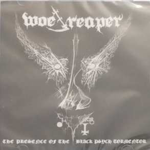 Furze  The Presence Of The Black Psych Tormentor CD