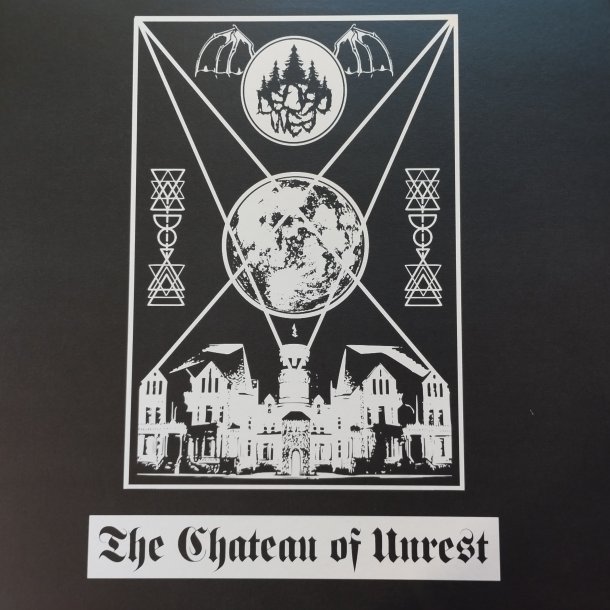 Deorc Weg - The Chateau Of Unrest 12"