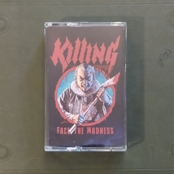 Killing - Face the Madness MC