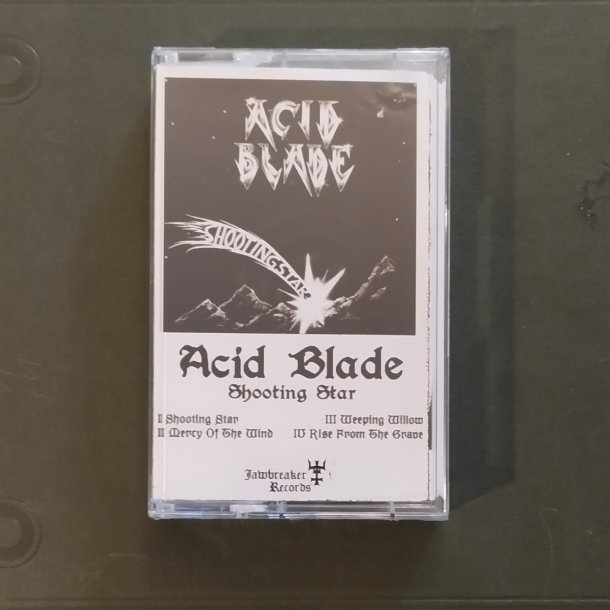 Acid Blade - Shooting Star MC