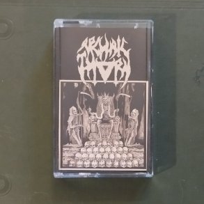  Archaic Thorn ‎ In Desolate Magnificence MC