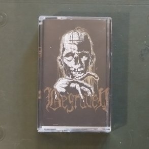 Begraven ‎ Demo 2014 MC