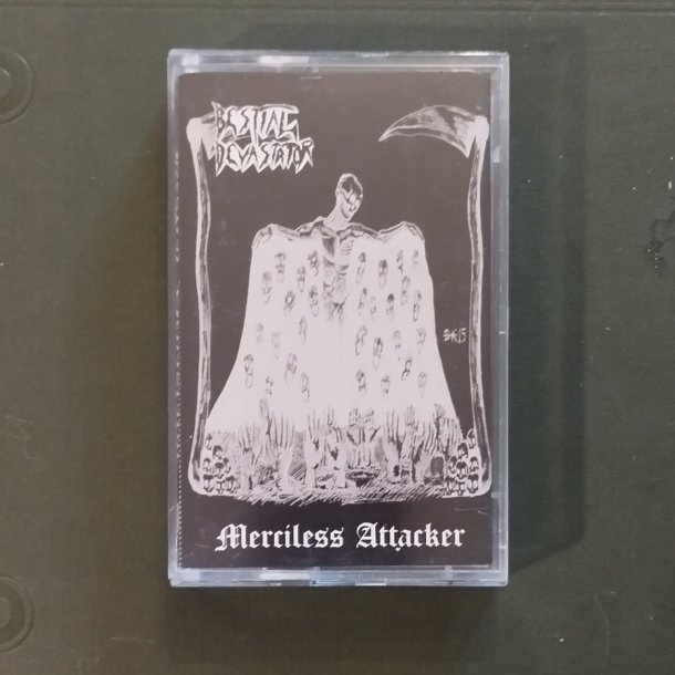 Bestial Devastator &lrm; Merciless Attacker MC