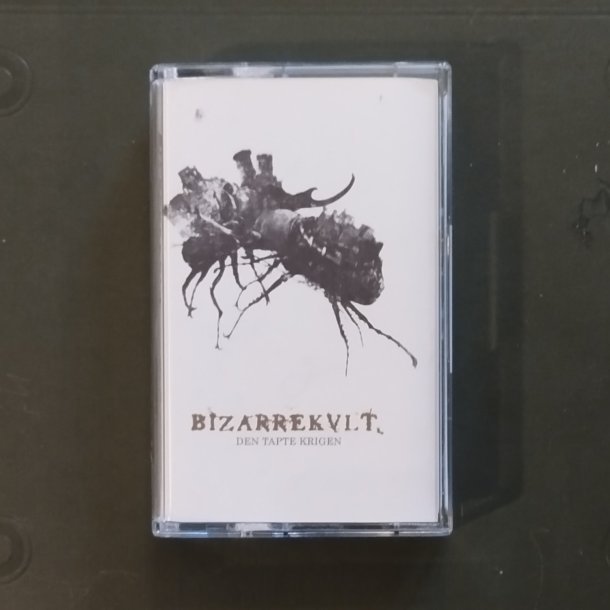 Bizarrecult - Den Tapte Krigen MC