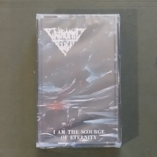 Chthonic Cult - I am the Scourge of Eternity MC