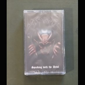  Demona ‎ Speaking With the Devil MC