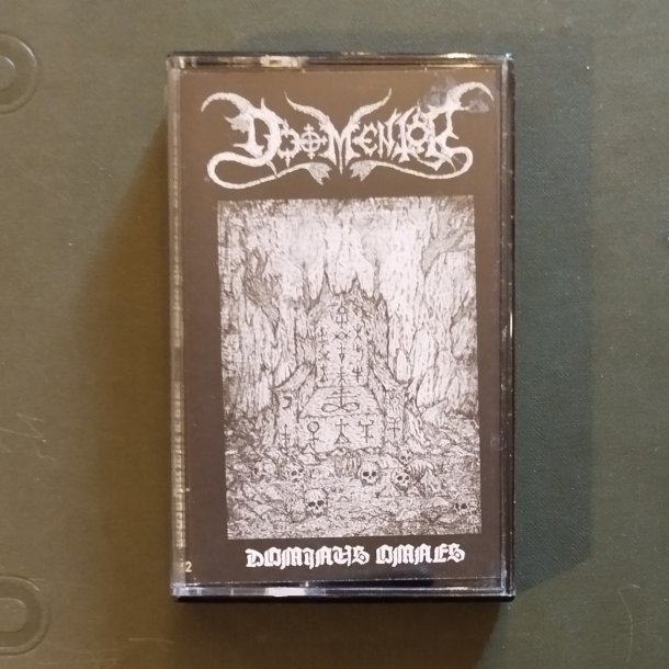 Doomentor - Dominus Omnes MC