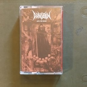 Dungeon  Into The Ruins MC