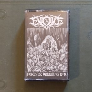Evoke ‎ Forever Breeding Evil MC