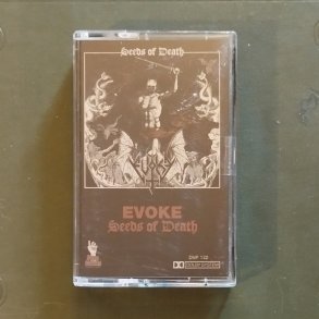 Evoke ‎ Seeds of Death MC