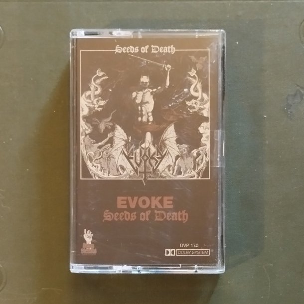 Evoke &lrm; Seeds of Death MC