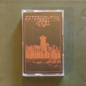 Extermination Angel ‎ Demo MMXVII MC