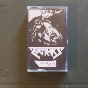 Extrakt ‎ Extreme Brutality MC