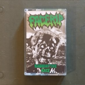 Facerip ‎ Radioactive Race MC