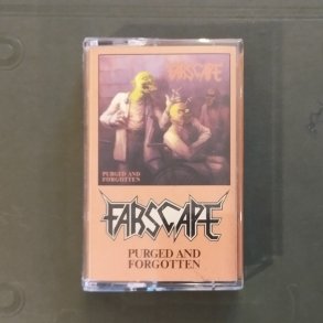 Farscape - Purged And Forgotten MC